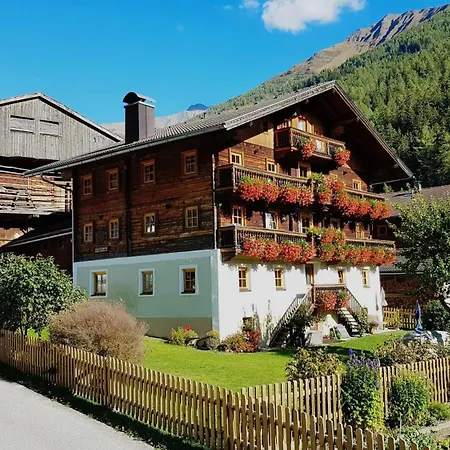 Nigglerhof Kwatera prywatna Kals-am Großglockner