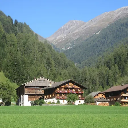 Nigglerhof Privat bolig Kals-am Großglockner