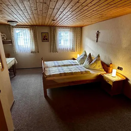 Kwatera prywatna Nigglerhof Kals-am Großglockner