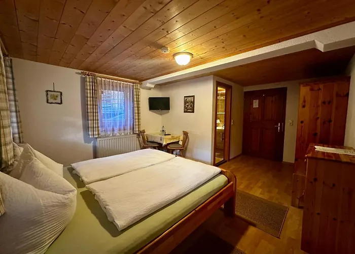 Δωμάτια σε οικογενειακή κατοικία Nigglerhof Kals-am Großglockner