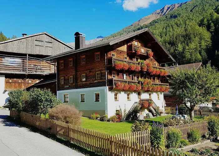 Nigglerhof Séjour chez l'habitant Kals-am Großglockner