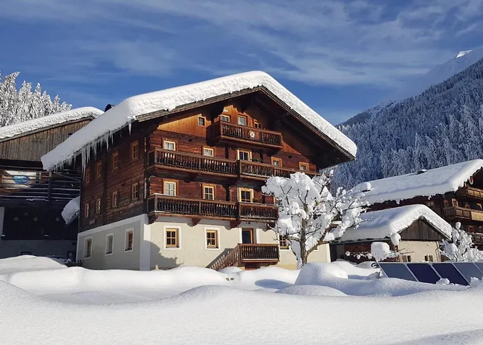 Nigglerhof Séjour chez l'habitant Kals-am Großglockner