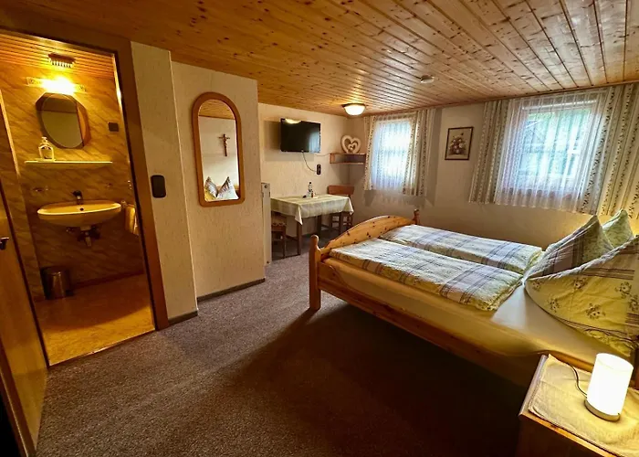 Δωμάτια σε οικογενειακή κατοικία Nigglerhof Kals-am Großglockner