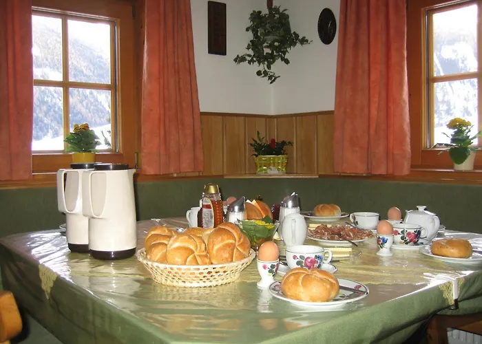 Nigglerhof Séjour chez l'habitant Kals-am Großglockner