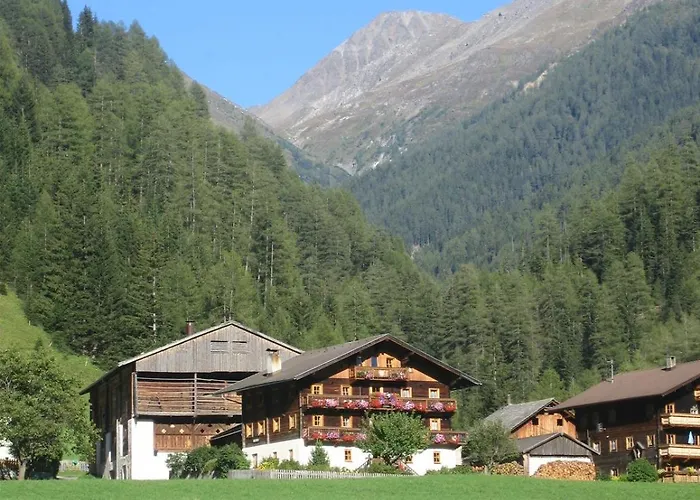 Nigglerhof Δωμάτια σε οικογενειακή κατοικία Kals-am Großglockner