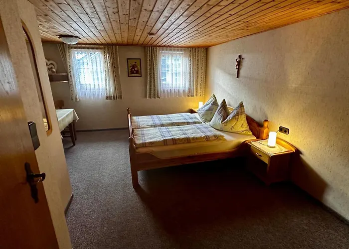 Δωμάτια σε οικογενειακή κατοικία Nigglerhof Kals-am Großglockner