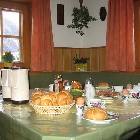 Nigglerhof Homestay szállás Kals-am Großglockner