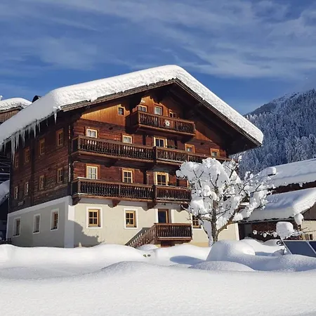 Nigglerhof ホームステイ Kals-am Großglockner