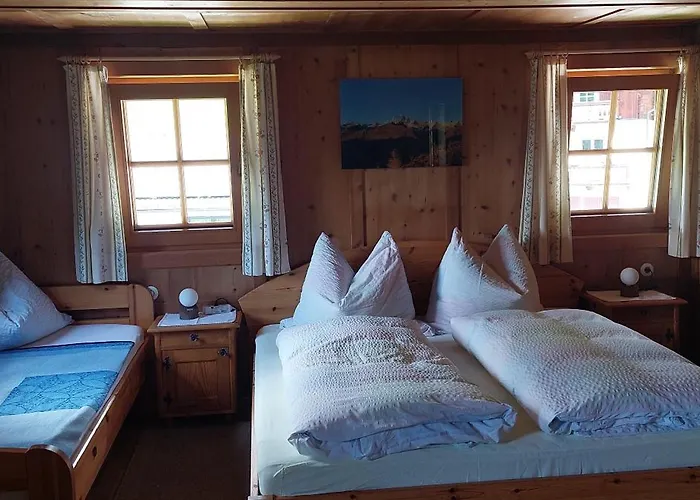 Nigglerhof * Kals-am Großglockner